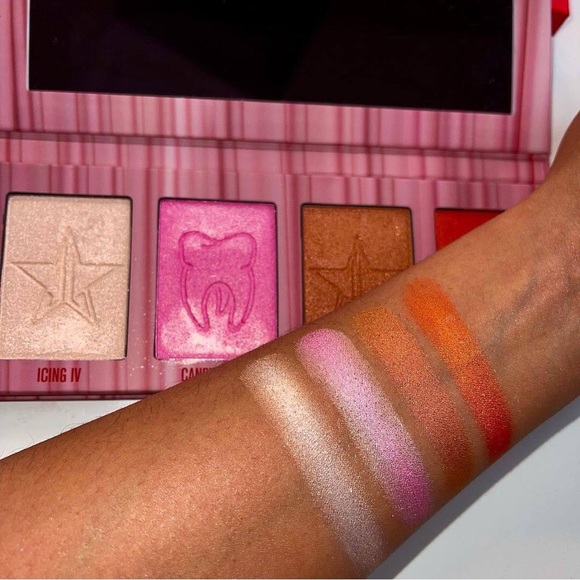 😍 NIB Cavity Skin Frost Palette by Jeffree Star! 😍 - Picture 3 of 7